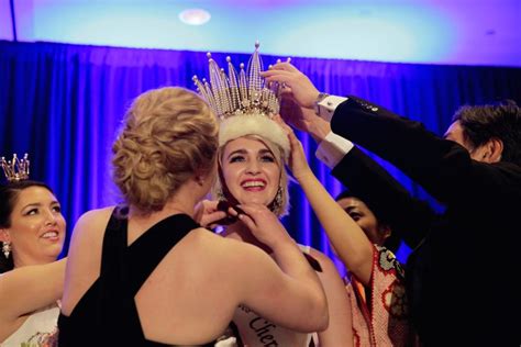 Meet The United States New Cherry Blossom Queen Washingtonian