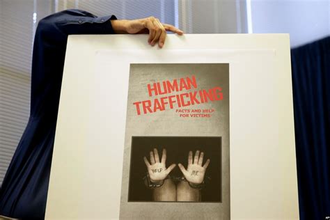 Sex Traffickers Targeting Native American Women