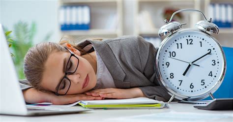 So how can you tell if you really are what should you do when you are tired but cannot sleep? What Happens When You Don't Get Enough Sleep - Article ...