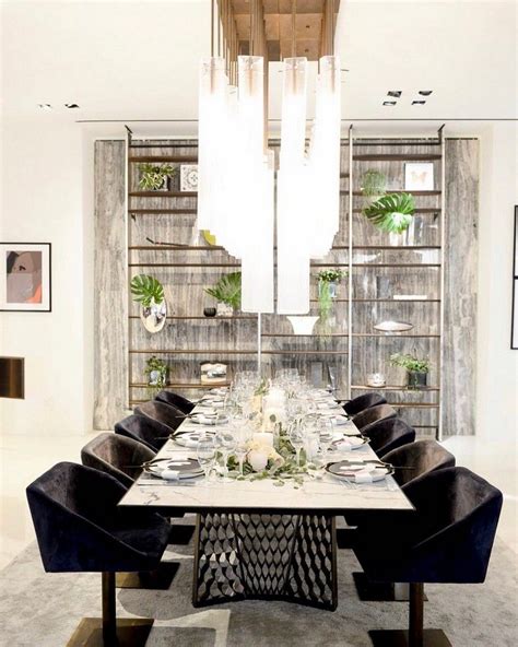 A Touch Of Boldness Projects By Nate Berkus Luxury Dining Room