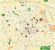 Large Bologna Maps for Free Download and Print | High-Resolution and ...