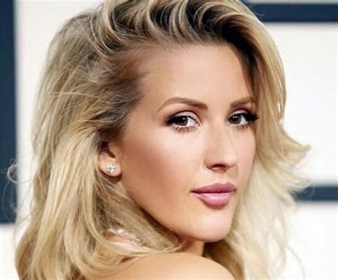 Being born on 30 december 1986, ellie goulding is 33 years old as of today's. Ellie Goulding weight, height and age. We know it all!