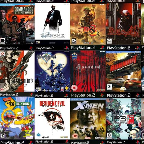 Ps2 Games Ps2 Games Ps2 Cd Games Ps2 Games Playstation 2 Games