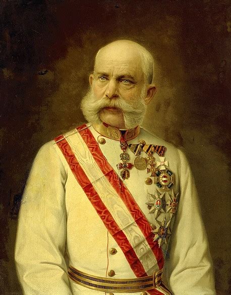 Franz Joseph I Die Welt Der Habsburger