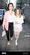 Sadie Frost with daughter London Fashion Week Autumn/Winter 2012 ...