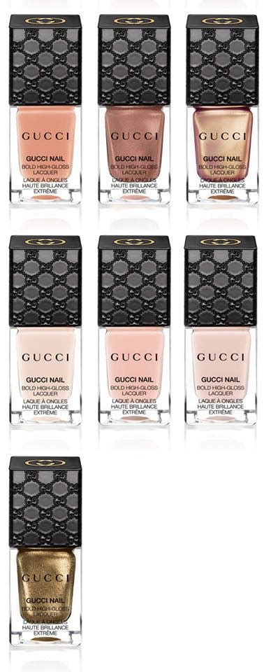 Gucci Beauty Fall 2014 Collection Beauty Trends And Latest Makeup