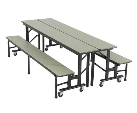Sico Cafeteria Tables