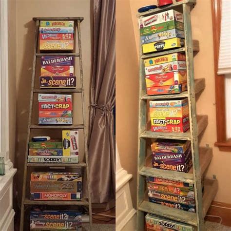 Board Game Storage Ideas Over 10 Great Ideas
