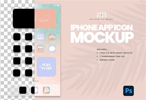 Iphone Mock Up