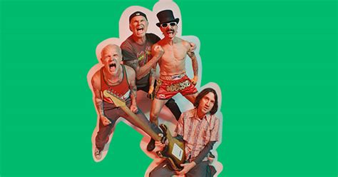 Red Hot Chili Peppers En Chile Entradas Por Punto Ticket