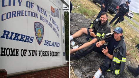 Rikers Island Inmate Apprehended After Attempted Escape Pix11