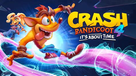 Crash Bandicoot 4 Its About Time Reseña