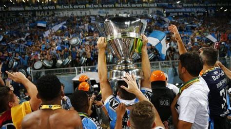 Grêmio x Atlético MG relembre o duelo que deu o penta da Copa do