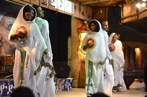 Our Yuppie Life Yod Abyssinia Spectacular Ethiopian Dancing