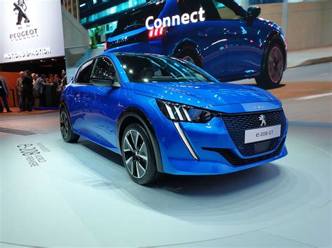 Electric Peugeot E 208 Prices Specs And Release Date Carbuyer