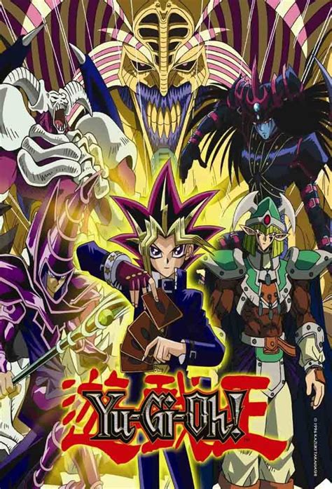 Yu Gi Oh Duel Monsters Dvd Planet Store