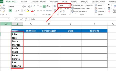 Vantagens De Formatar A Planilha Excel Como Tabela Vrogue Co