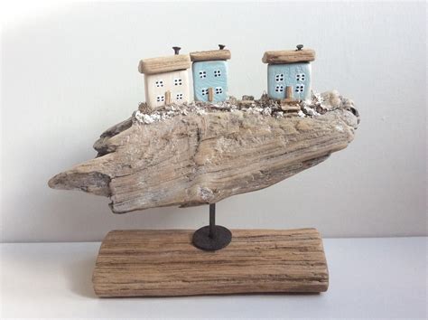 Driftwood Cottage - Driftwood, Wooden Houses, Recycled Wood, Driftwood House, Driftwood Scene ...