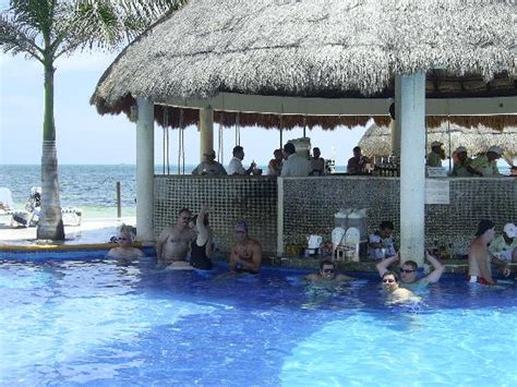 The Sexy Pool Picture Of Temptation Resort Spa Cancun Cancun Tripadvisor