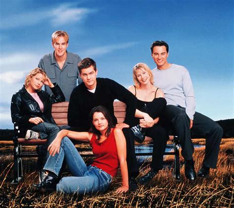 Dawsons Creek Cast Where Are They Now