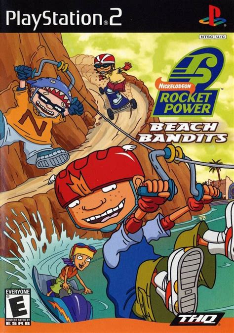 After watching around 10 episodes of this awful show, i had enough evidence to see. Rocket Power: Beach Bandits - GameSpot