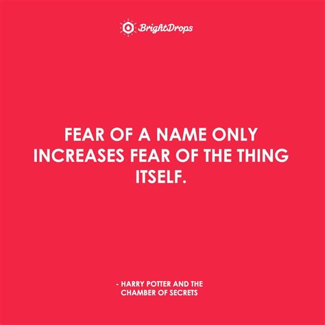 29 Short Inspirational Quotes For Fear Brian Quote