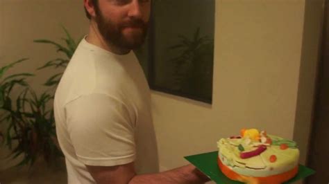 cake thrown into face on elevator prank youtube