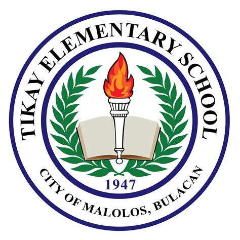 Tikay Elementary School Logo Tikay City Of Malolos Bulacan