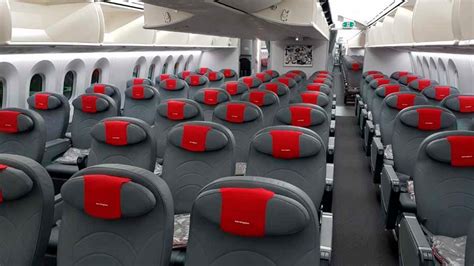 Norwegian 787 9 Seat Map — Chose The Best Seats On Norwegian 787 9