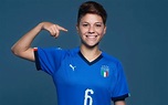 Manuela Giugliano dal Milan alla AS Roma femminile Manuela Giugliano