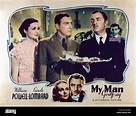 My Man Godfrey, aka: Mein Mann Godfrey, USA 1936, Regie: Gregory La ...