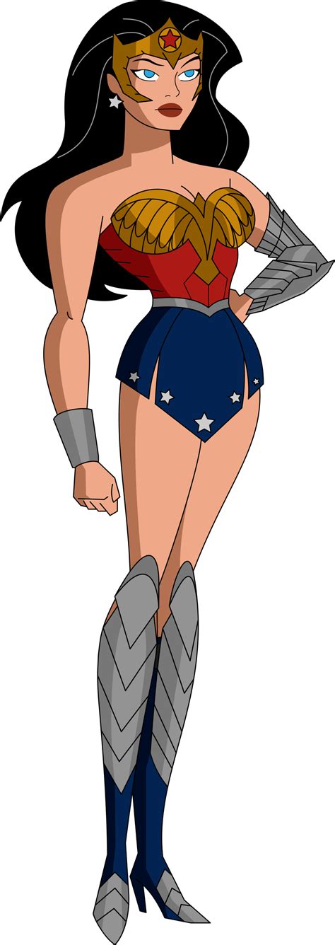 Earth 2 Wonderwoman Dcau By Owc478 On Deviantart Wonder Woman