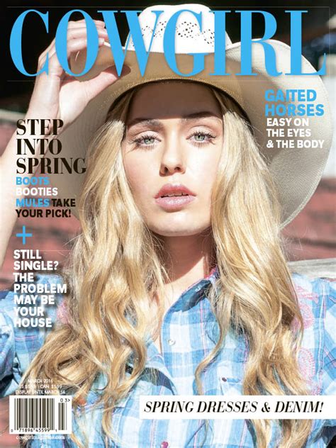 Cowgirl 032016 Download Pdf Magazines Magazines Commumity