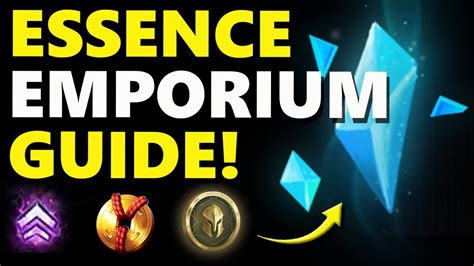 When Is The Next Essence Emporium How To Get Blue Essence Fast 2022