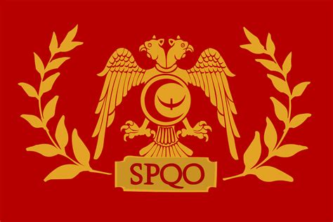 Ottoman Third Rome Flag Vexillology