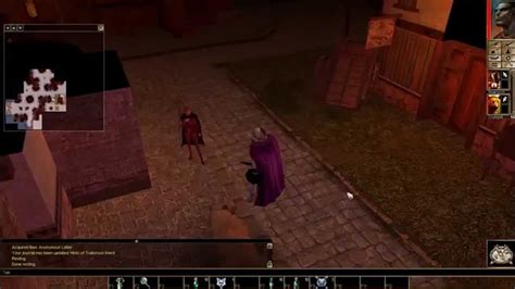Lets Play Neverwinter Nights 34 The Beggars Nest Youtube