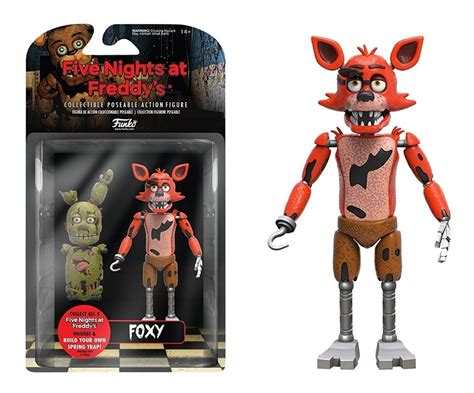 Five Nights At Freddys Foxy Funko 249000 En Mercado Libre