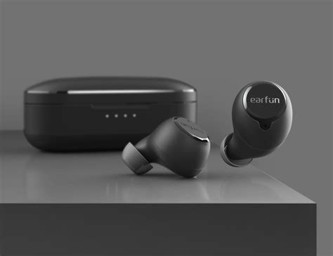 These Waterproof Wireless Earbuds Have An Ergonomic Comfortable Design