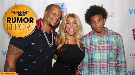 The talk show host is. Wendy Williams Son Arrested For Assault After Punching ...