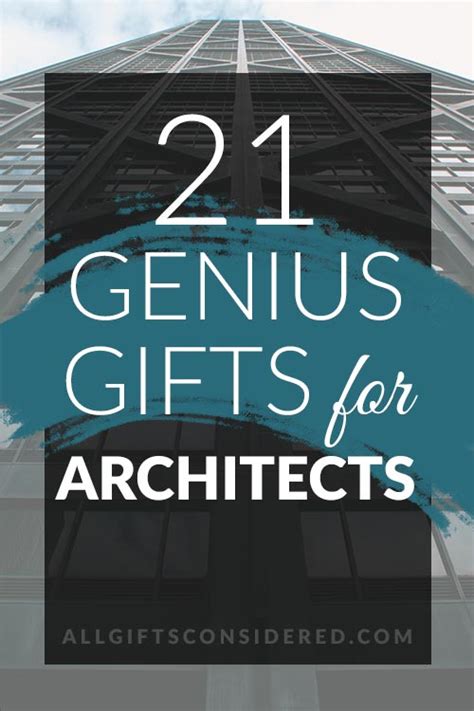 21 Genius Ts For Architects T Guide All Ts Considered