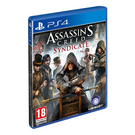Playstation 4 Assassins Creed Syndicate Playstation 4 Wehkamp