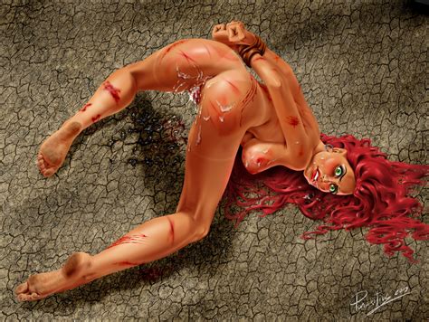 Commission Red Sonja Ii By Parasitius Hentai Foundry