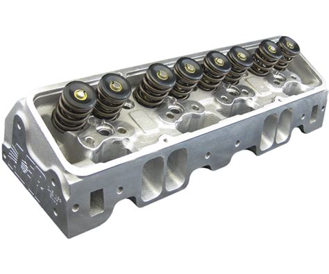 Afr 23° Sbc Cylinder Head 245cc Competition Package Heads Standard