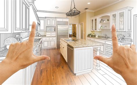 6 Steps To Remodeling Your Kitchen Capable Men
