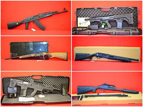 Bid To Buy Guns