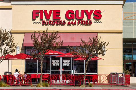 Five Guys Coming to Canton Exchange - ScoopOTP