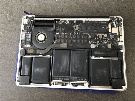 How To Clean A Macbook Pro Inside Damertj