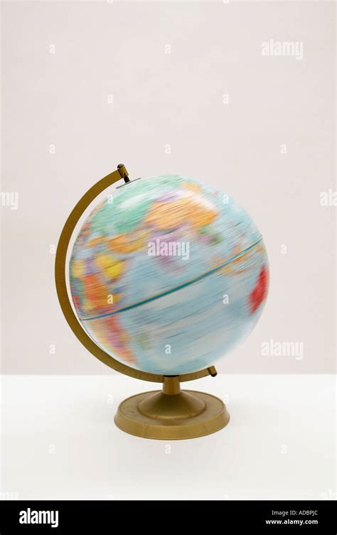 Rotating Globe Seas Hi Res Stock Photography And Images Alamy