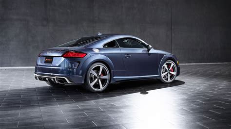 2022 Audi Tt Rs Coupe Heritage Edition 5k 2 Wallpaper Hd Car