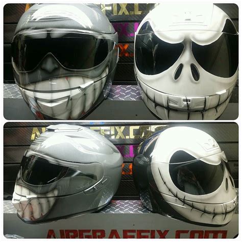 Instead, we collected the top 50 cool motorcycle helmets that you can actually replicate yourself. Custom Airbrushed Motorcycle Helmets by Airgraffix - My ...